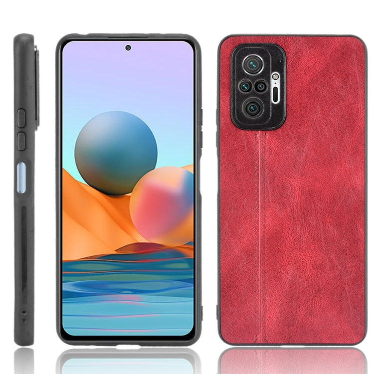 For Xiaomi Redmi Note 10 Pro / Note 10 Pro Max PC + PU + TPU Case, For Xiaomi Redmi Note 10 Pro