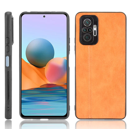 For Xiaomi Redmi Note 10 Pro / Note 10 Pro Max PC + PU + TPU Case, For Xiaomi Redmi Note 10 Pro