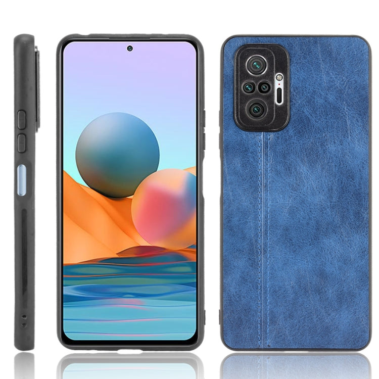 For Xiaomi Redmi Note 10 Pro / Note 10 Pro Max PC + PU + TPU Case, For Xiaomi Redmi Note 10 Pro