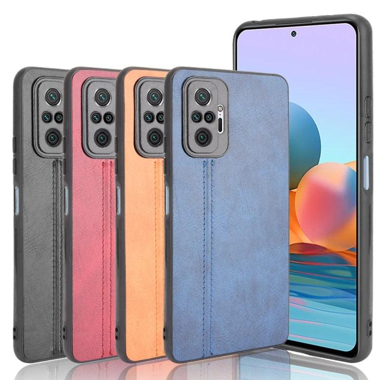 For Xiaomi Redmi Note 10 Pro / Note 10 Pro Max PC + PU + TPU Case, For Xiaomi Redmi Note 10 Pro