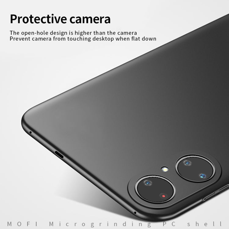 MOFI Frosted PC Ultra-thin Hard Case, For Huawei P50, For Huawei P50 Pro, For Xiaomi Redmi K40 Gaming