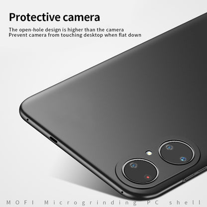 MOFI Frosted PC Ultra-thin Hard Case, For Huawei P50, For Huawei P50 Pro, For Xiaomi Redmi K40 Gaming