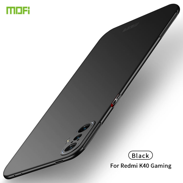 MOFI Frosted PC Ultra-thin Hard Case, For Huawei P50, For Huawei P50 Pro, For Xiaomi Redmi K40 Gaming