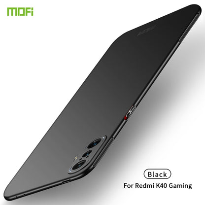MOFI Frosted PC Ultra-thin Hard Case, For Huawei P50, For Huawei P50 Pro, For Xiaomi Redmi K40 Gaming