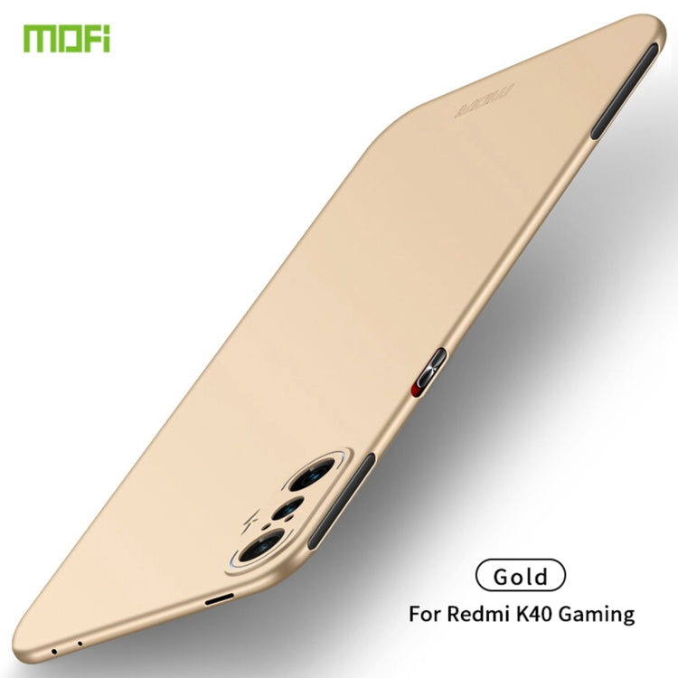 MOFI Frosted PC Ultra-thin Hard Case, For Huawei P50, For Huawei P50 Pro, For Xiaomi Redmi K40 Gaming