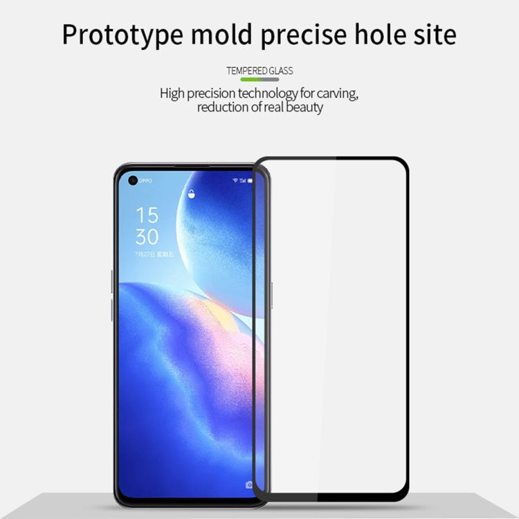 Black full screen tempered glass screen protector film with precise fit mold