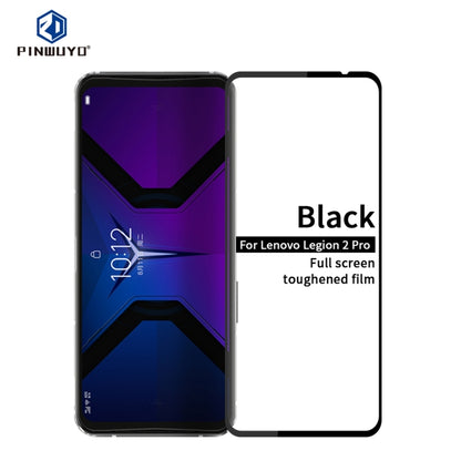 Black full screen tempered glass screen protector film for smartphone