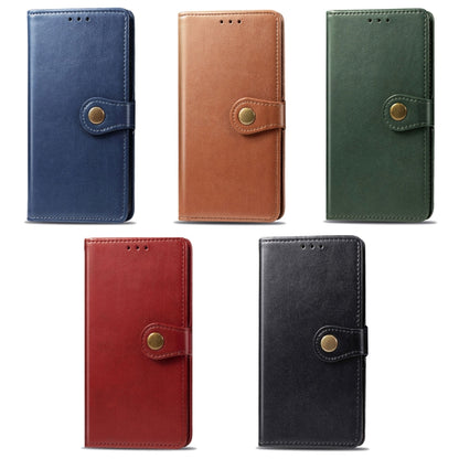 Solid Color Leather Buckle Phone Case with Lanyard & Photo Frame & Card Slot & Wallet & Stand Function, For Xiaomi Redmi K40, For Xiaomi Redmi Note 10 5G, For Samsung Galaxy S21 FE