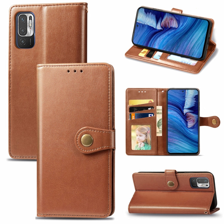 Solid Color Leather Buckle Phone Case with Lanyard & Photo Frame & Card Slot & Wallet & Stand Function, For Xiaomi Redmi K40, For Xiaomi Redmi Note 10 5G, For Samsung Galaxy S21 FE