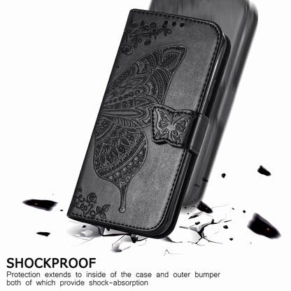 Butterfly Love Flowers Embossed Horizontal Flip Leather Case with Holder & Card Slots & Wallet & Lanyard, For Xiaomi Redmi K40 /K40 Pro /K40 Pro+, For Xiaomi Redmi Note10 5G, For Xiaomi Mi 10S, For Xiaomi Redmi Note 10 Pro, For OPPO Find X3 Pro        ...
