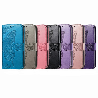 Butterfly Love Flowers Embossed Horizontal Flip Leather Case with Holder & Card Slots & Wallet & Lanyard, For Xiaomi Redmi K40 /K40 Pro /K40 Pro+, For Xiaomi Redmi Note10 5G, For Xiaomi Mi 10S, For Xiaomi Redmi Note 10 Pro, For OPPO Find X3 Pro        ...