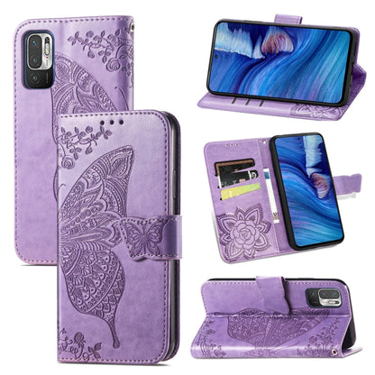 Butterfly Love Flowers Embossed Horizontal Flip Leather Case with Holder & Card Slots & Wallet & Lanyard, For Xiaomi Redmi K40 /K40 Pro /K40 Pro+, For Xiaomi Redmi Note10 5G, For Xiaomi Mi 10S, For Xiaomi Redmi Note 10 Pro, For OPPO Find X3 Pro        ...