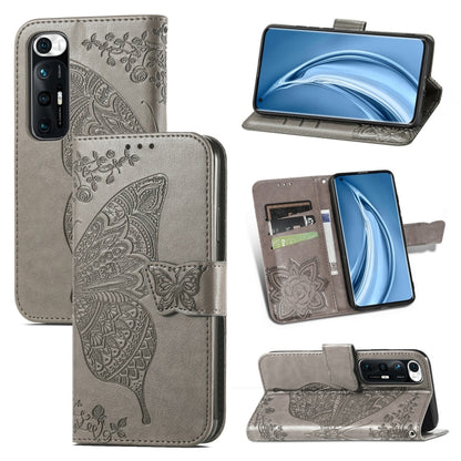 Butterfly Love Flowers Embossed Horizontal Flip Leather Case with Holder & Card Slots & Wallet & Lanyard, For Xiaomi Redmi K40 /K40 Pro /K40 Pro+, For Xiaomi Redmi Note10 5G, For Xiaomi Mi 10S, For Xiaomi Redmi Note 10 Pro, For OPPO Find X3 Pro        ...