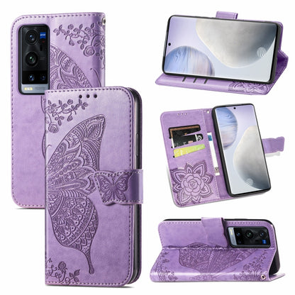 Butterfly Love Flowers Embossed Horizontal Flip Leather Case with Holder & Card Slots & Wallet & Lanyard, For Xiaomi Redmi K40 /K40 Pro /K40 Pro+, For Xiaomi Redmi Note10 5G, For Xiaomi Mi 10S, For Xiaomi Redmi Note 10 Pro, For OPPO Find X3 Pro        ...