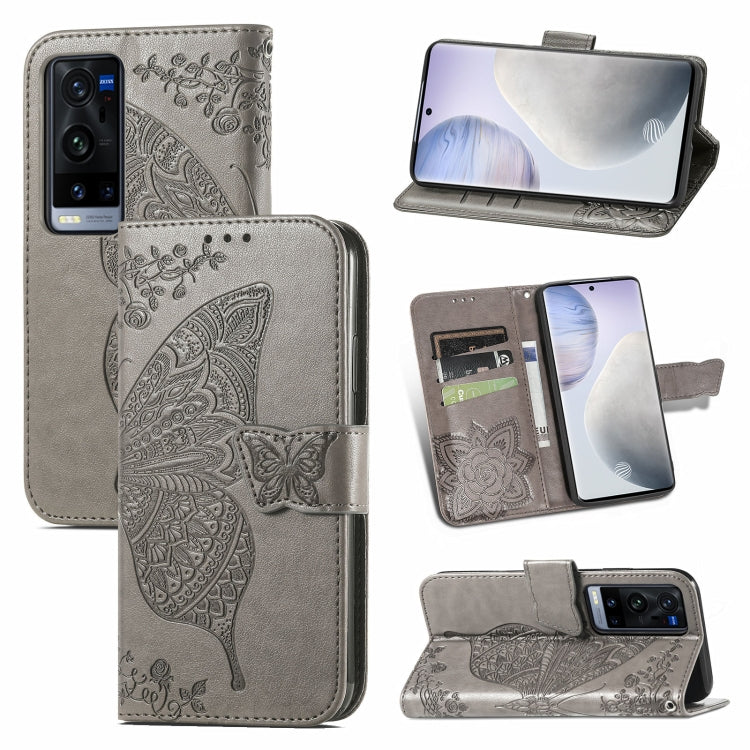 Butterfly Love Flowers Embossed Horizontal Flip Leather Case with Holder & Card Slots & Wallet & Lanyard, For Xiaomi Redmi K40 /K40 Pro /K40 Pro+, For Xiaomi Redmi Note10 5G, For Xiaomi Mi 10S, For Xiaomi Redmi Note 10 Pro, For OPPO Find X3 Pro        ...