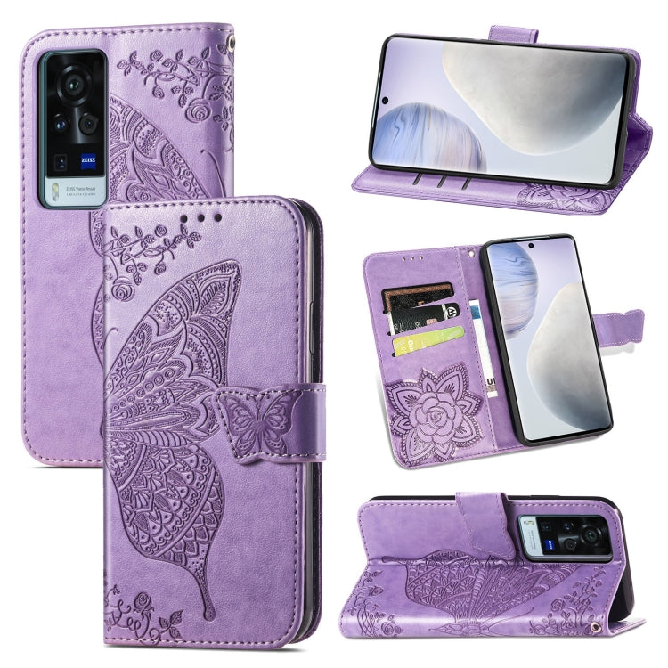 Butterfly Love Flowers Embossed Horizontal Flip Leather Case with Holder & Card Slots & Wallet & Lanyard, For Xiaomi Redmi K40 /K40 Pro /K40 Pro+, For Xiaomi Redmi Note10 5G, For Xiaomi Mi 10S, For Xiaomi Redmi Note 10 Pro, For OPPO Find X3 Pro        ...