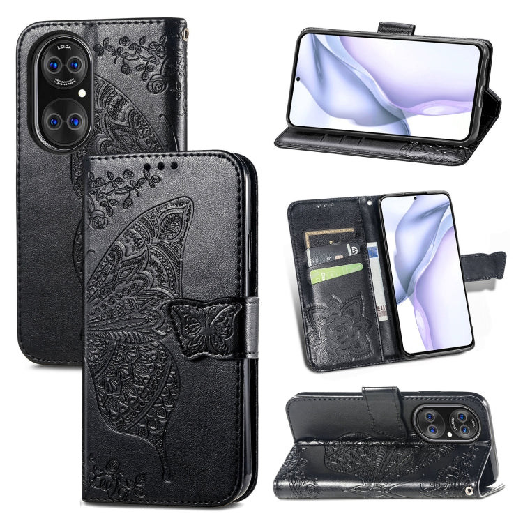 Butterfly Love Flowers Embossed Horizontal Flip Leather Case with Holder & Card Slots & Wallet & Lanyard, For Xiaomi Redmi K40 /K40 Pro /K40 Pro+, For Xiaomi Redmi Note10 5G, For Xiaomi Mi 10S, For Xiaomi Redmi Note 10 Pro, For OPPO Find X3 Pro        ...