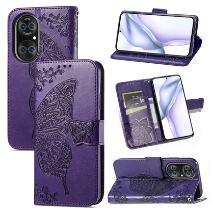 Butterfly Love Flowers Embossed Horizontal Flip Leather Case with Holder & Card Slots & Wallet & Lanyard, For Xiaomi Redmi K40 /K40 Pro /K40 Pro+, For Xiaomi Redmi Note10 5G, For Xiaomi Mi 10S, For Xiaomi Redmi Note 10 Pro, For OPPO Find X3 Pro        ...
