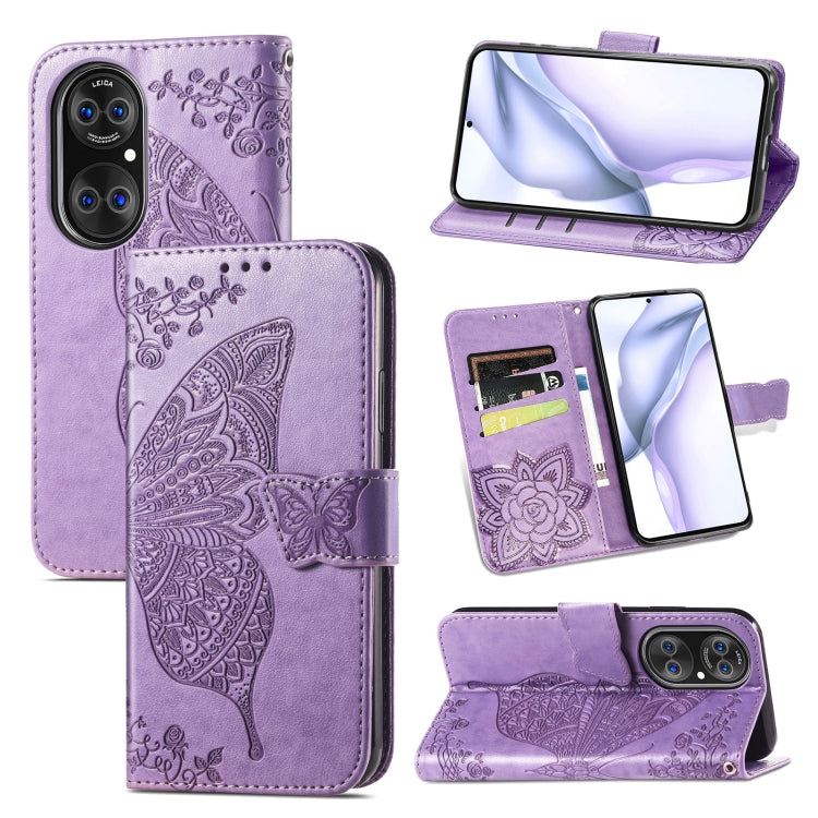 Butterfly Love Flowers Embossed Horizontal Flip Leather Case with Holder & Card Slots & Wallet & Lanyard, For Xiaomi Redmi K40 /K40 Pro /K40 Pro+, For Xiaomi Redmi Note10 5G, For Xiaomi Mi 10S, For Xiaomi Redmi Note 10 Pro, For OPPO Find X3 Pro        ...