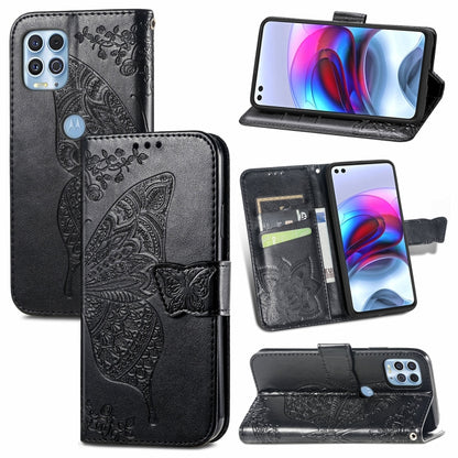 Butterfly Love Flowers Embossed Horizontal Flip Leather Case with Holder & Card Slots & Wallet & Lanyard, For Xiaomi Redmi K40 /K40 Pro /K40 Pro+, For Xiaomi Redmi Note10 5G, For Xiaomi Mi 10S, For Xiaomi Redmi Note 10 Pro, For OPPO Find X3 Pro        ...