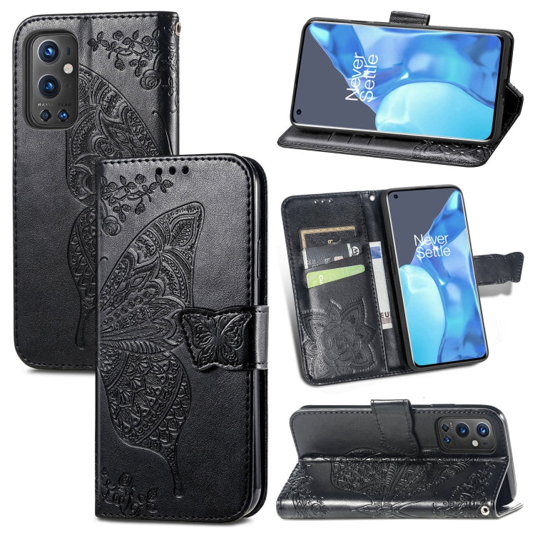Butterfly Love Flowers Embossed Horizontal Flip Leather Case with Holder & Card Slots & Wallet & Lanyard, For Xiaomi Redmi K40 /K40 Pro /K40 Pro+, For Xiaomi Redmi Note10 5G, For Xiaomi Mi 10S, For Xiaomi Redmi Note 10 Pro, For OPPO Find X3 Pro        ...