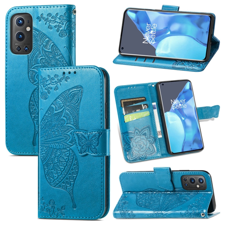 Butterfly Love Flowers Embossed Horizontal Flip Leather Case with Holder & Card Slots & Wallet & Lanyard, For Xiaomi Redmi K40 /K40 Pro /K40 Pro+, For Xiaomi Redmi Note10 5G, For Xiaomi Mi 10S, For Xiaomi Redmi Note 10 Pro, For OPPO Find X3 Pro        ...