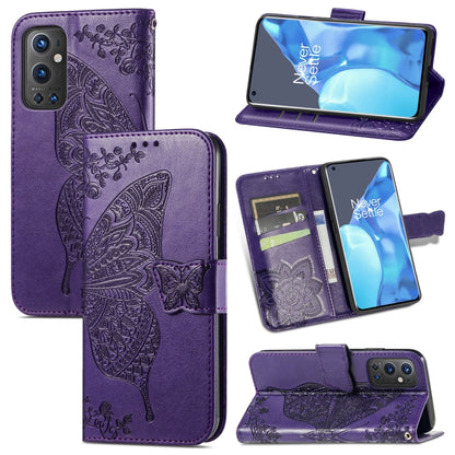 Butterfly Love Flowers Embossed Horizontal Flip Leather Case with Holder & Card Slots & Wallet & Lanyard, For Xiaomi Redmi K40 /K40 Pro /K40 Pro+, For Xiaomi Redmi Note10 5G, For Xiaomi Mi 10S, For Xiaomi Redmi Note 10 Pro, For OPPO Find X3 Pro        ...