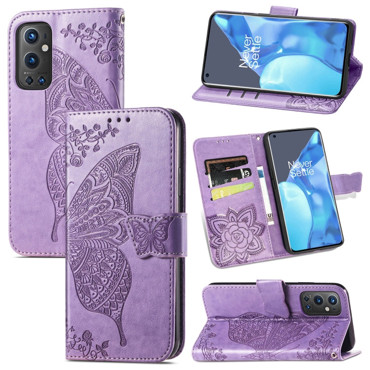 Butterfly Love Flowers Embossed Horizontal Flip Leather Case with Holder & Card Slots & Wallet & Lanyard, For Xiaomi Redmi K40 /K40 Pro /K40 Pro+, For Xiaomi Redmi Note10 5G, For Xiaomi Mi 10S, For Xiaomi Redmi Note 10 Pro, For OPPO Find X3 Pro        ...