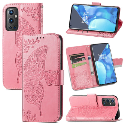 Butterfly Love Flowers Embossed Horizontal Flip Leather Case with Holder & Card Slots & Wallet & Lanyard, For Xiaomi Redmi K40 /K40 Pro /K40 Pro+, For Xiaomi Redmi Note10 5G, For Xiaomi Mi 10S, For Xiaomi Redmi Note 10 Pro, For OPPO Find X3 Pro        ...