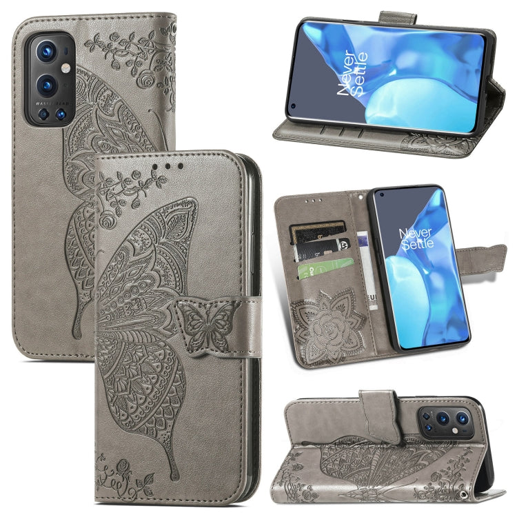 Butterfly Love Flowers Embossed Horizontal Flip Leather Case with Holder & Card Slots & Wallet & Lanyard, For Xiaomi Redmi K40 /K40 Pro /K40 Pro+, For Xiaomi Redmi Note10 5G, For Xiaomi Mi 10S, For Xiaomi Redmi Note 10 Pro, For OPPO Find X3 Pro        ...