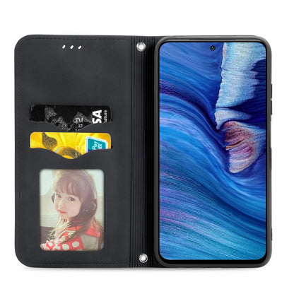 Retro Skin Feel Business Magnetic Horizontal Flip Leather Case With Holder & Card Slots & Wallet & Photo Frame, For Xiaomi Redmi Note10 5G, For OPPO A54 4G, For Samsung Galaxy A22 4G (EU Version), For Samsung Galaxy F62, For Samsung Galaxy A22 5G