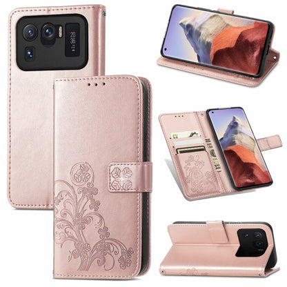 Four-leaf Clasp Embossed Buckle Mobile Phone Protection Leather Case with Lanyard & Card Slot & Wallet & Bracket Function, For Samsung Galaxy A22 5G, For Samsung Galaxy A22 4G, For Samsung Galaxy F62/M62, For Samsung Galaxy S21 FE, For OPPO A54  4G    ...