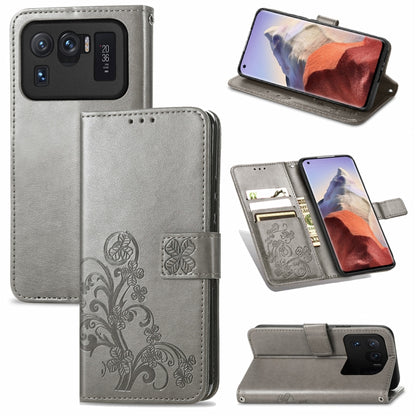 Four-leaf Clasp Embossed Buckle Mobile Phone Protection Leather Case with Lanyard & Card Slot & Wallet & Bracket Function, For Samsung Galaxy A22 5G, For Samsung Galaxy A22 4G, For Samsung Galaxy F62/M62, For Samsung Galaxy S21 FE, For OPPO A54  4G    ...