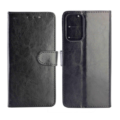 Crazy Horse Texture Leather Horizontal Flip Protective Case with Holder & Card Slots & Wallet & Photo Frame, For Xiaomi Redmi Note10 Pro, For Xiaomi Redmi Note10 4G, For OPPO A54 4G, For OPPO F19 Pro / A94 4G / Reno F, For OPPO Realme X7 Pro           ...