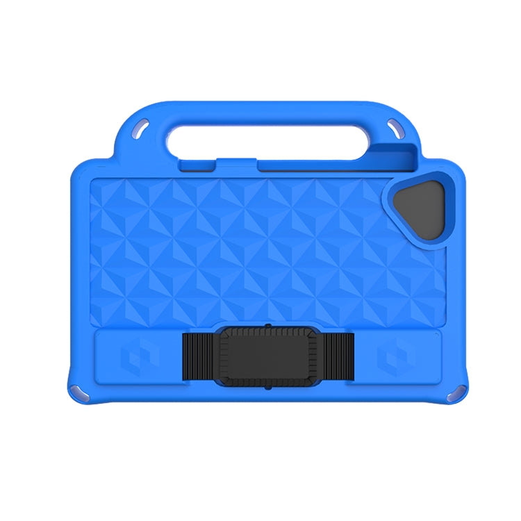 Diamond Series EVA Portable Flat Anti Falling Sleeve Protective Shell With Bracket / Strap, For Huawei MediaPad T8 8.0 inch, For Huawei MediaPad M5 lite 8.0 inch, For Huawei MediaPad M6 8.4 inch, For Huawei MediaPad M3 Lite 8.0 inch/8.4 inch           ...