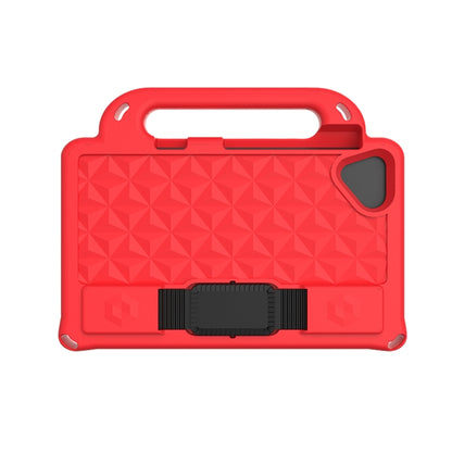 Diamond Series EVA  Anti-Fall Shockproof Sleeve Protective Shell Case with Holder & Strap, For Lenovo Tab M8  8.0 TB-8505F