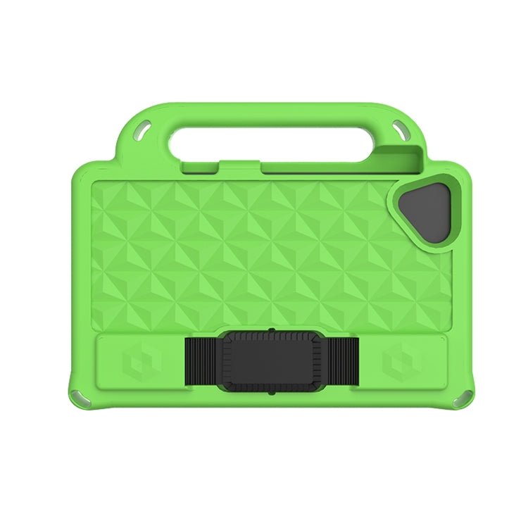 Diamond Series EVA  Anti-Fall Shockproof Sleeve Protective Shell Case with Holder & Strap, For Lenovo Tab M8  8.0 TB-8505F