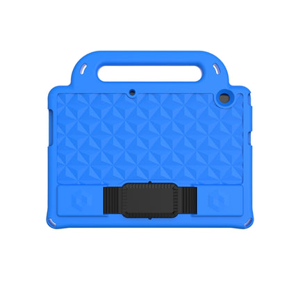 Diamond Series EVA Anti-Fall Shockproof Sleeve Protective Shell Case with Holder & Strap, For Huawei MediaPad T3 10 9.6 inch