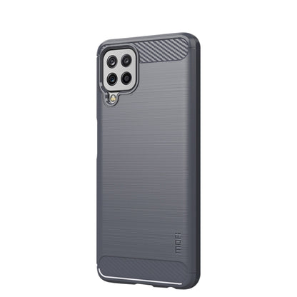 MOFI Gentleness Series Brushed Texture Carbon Fiber Soft TPU Case, For Samsung Galaxy A22 4G, For Nokia G10 / G20 / 6.3, For Google Pixel 6