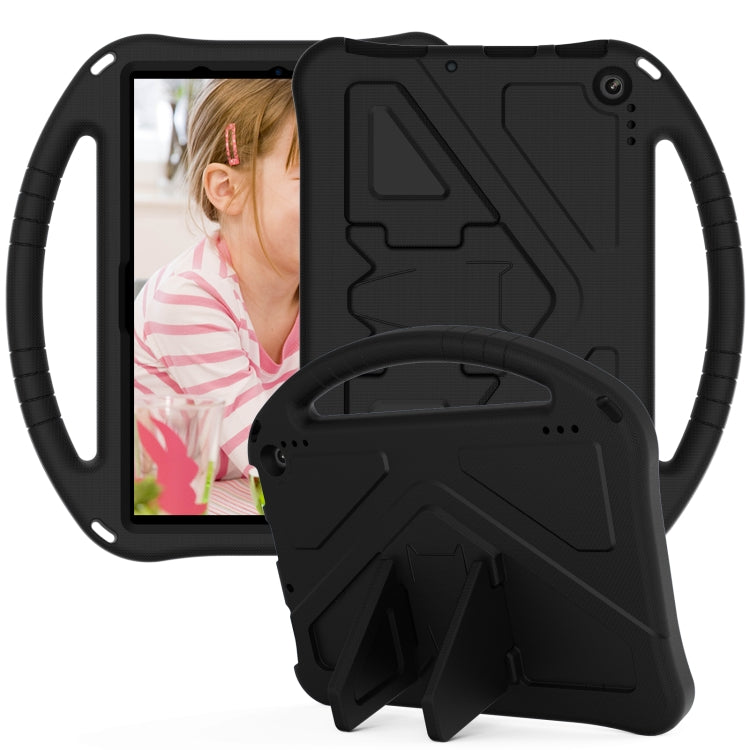 EVA Flat Anti Falling Protective Case Shell with Holder, For Amazon Kindle Fire HD 10 2021