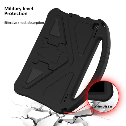 EVA Flat Anti Falling Protective Case Shell with Holder, For Amazon Kindle Fire HD 10 2021