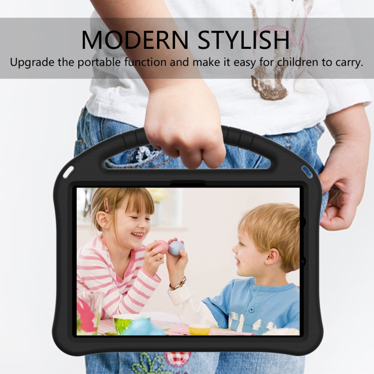 EVA Flat Anti Falling Protective Case Shell with Holder, For Amazon Kindle Fire HD 10 2021