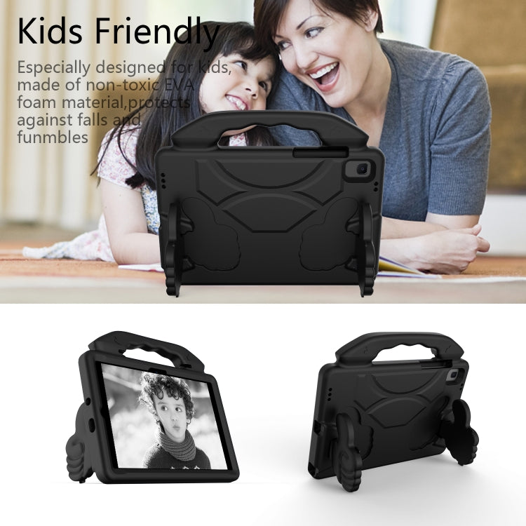 EVA Material Children Flat Anti Falling Cover Protective Shell with Thumb Bracket, For Huawei MatePad 10.4
