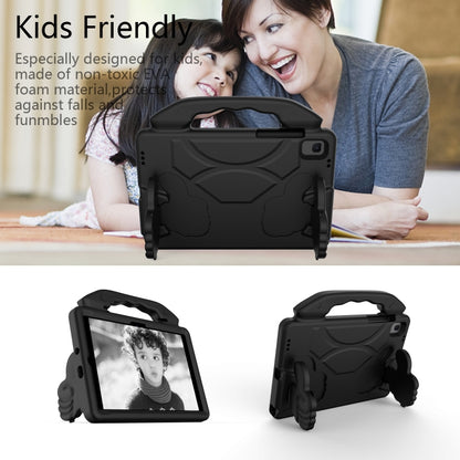 EVA Material Children Flat Anti Falling Cover Protective Shell with Thumb Bracket, For Huawei MatePad 10.4