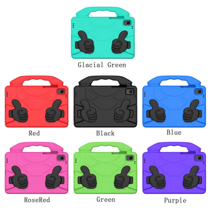 EVA Material Children Flat Anti Falling Cover Protective Shell with Thumb Bracket, For Huawei MatePad 10.4