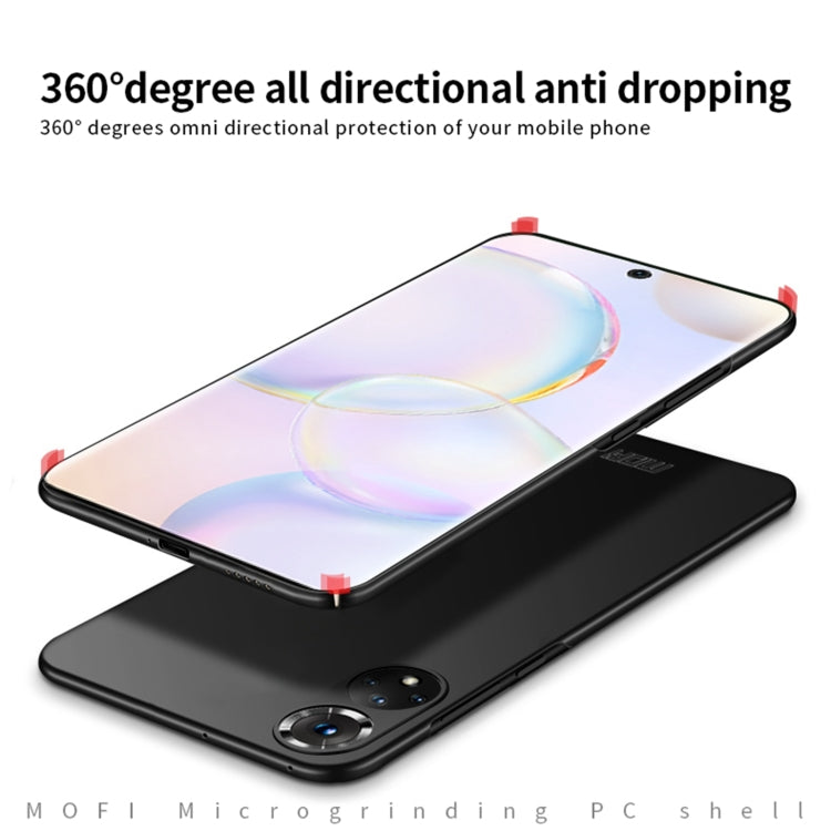 Black frosted hard case with camera opening, 360° protective fit points