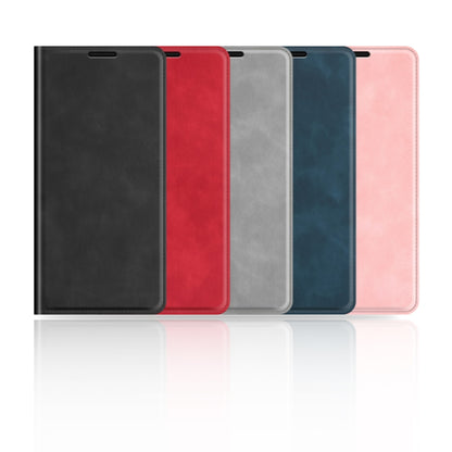 For Motorola Moto G60/G40 Fusion Retro-skin Business Magnetic Suction Leather Case with Holder & Card Slots & Wallet, For Motorola Moto G60/G40 Fusion