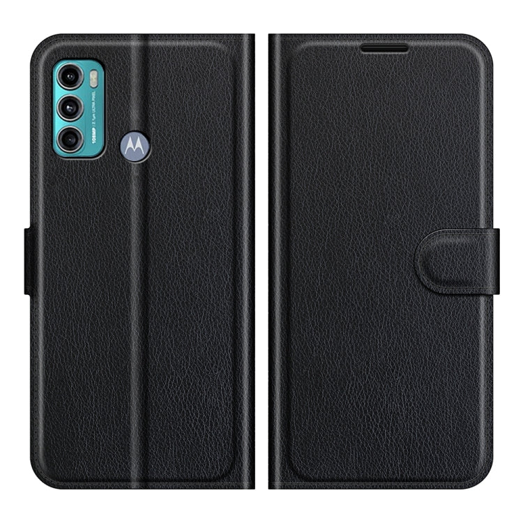 For Motorola Moto G60/G40 Fusion Litchi Texture Horizontal Flip Protective Case with Holder & Card Slots & Wallet, For Motorola Moto G60/G40 Fusion