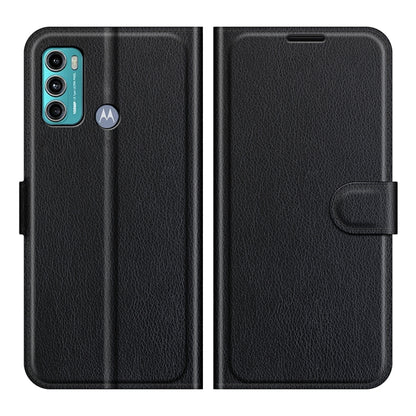 For Motorola Moto G60/G40 Fusion Litchi Texture Horizontal Flip Protective Case with Holder & Card Slots & Wallet, For Motorola Moto G60/G40 Fusion