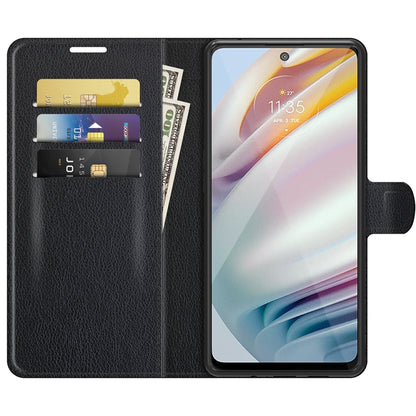 For Motorola Moto G60/G40 Fusion Litchi Texture Horizontal Flip Protective Case with Holder & Card Slots & Wallet, For Motorola Moto G60/G40 Fusion